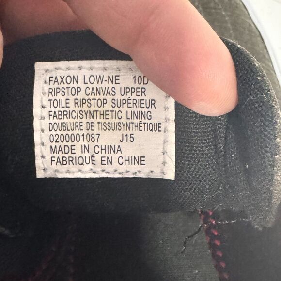 Mens Polo Ralph Lauren Casual Lace Up deck Size 10D shoes - Picture 5 of 6